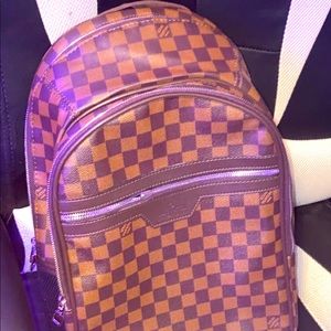 COPY - Louis Vuitton backpack perfect quality used once